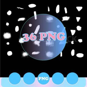 bleach effect pack bundle