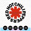 red hot chili pepers svg png
