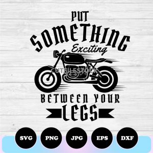 put something exciting between your legs svg png