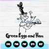 green eggs and hum svg