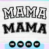 mama shirt svg