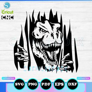 tyrannosaurus rex svg