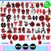 deadpool svg png