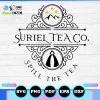 suriel tea co svg