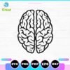 brain svg