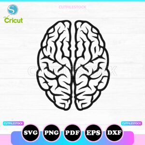 brain svg