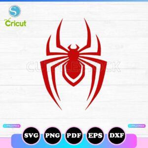 miles morales logo svg