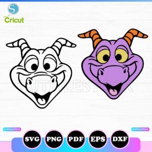 figment head svg