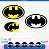 batman logo svg