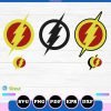 flash logo svg