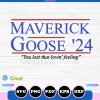 maverick goose 24 svg png