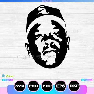 dr dre svg silhouette
