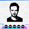 jesse pinkman svg