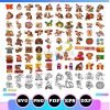 donkey kong svg bundle