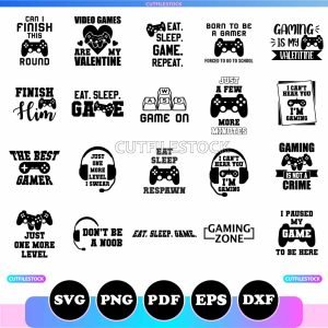 Game-Controller-Svg-Gamer-SVG-