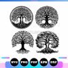 tree of life svg bundle