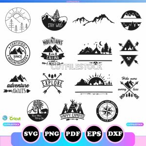 Camper-Svg-Camping-Svg-