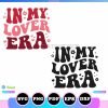 In-My-Lover-Era-Svg